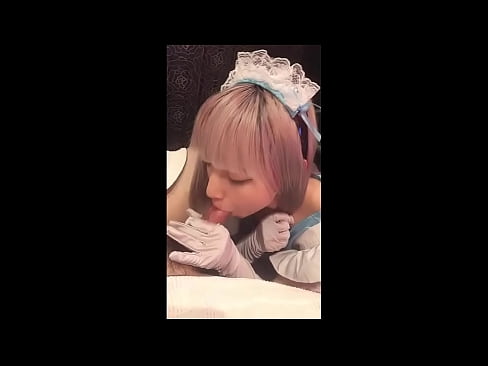 ❤️ Japanese Idol [mayuka], French maid costume, part 1, blowjob and jerk off with lotion Kanema wachabechabe  zolaula ny.dreamlandpassionfever.ru  ❌️❤
