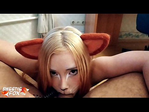 ❤️ Kitsune amameza dick ndikumakula mkamwa mwake Kanema wachabechabe zolaula ny.dreamlandpassionfever.ru ❌️❤